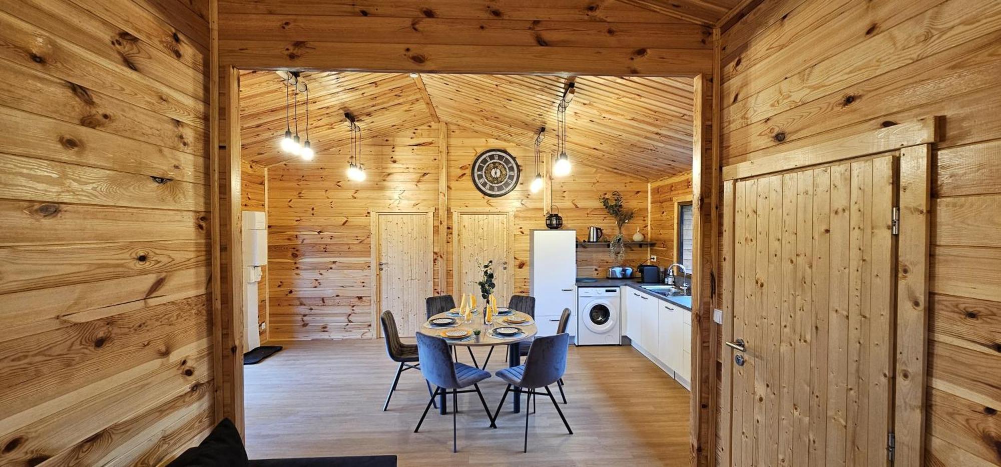 Chalet Istres Des Ardennes Fromelennes Luaran gambar