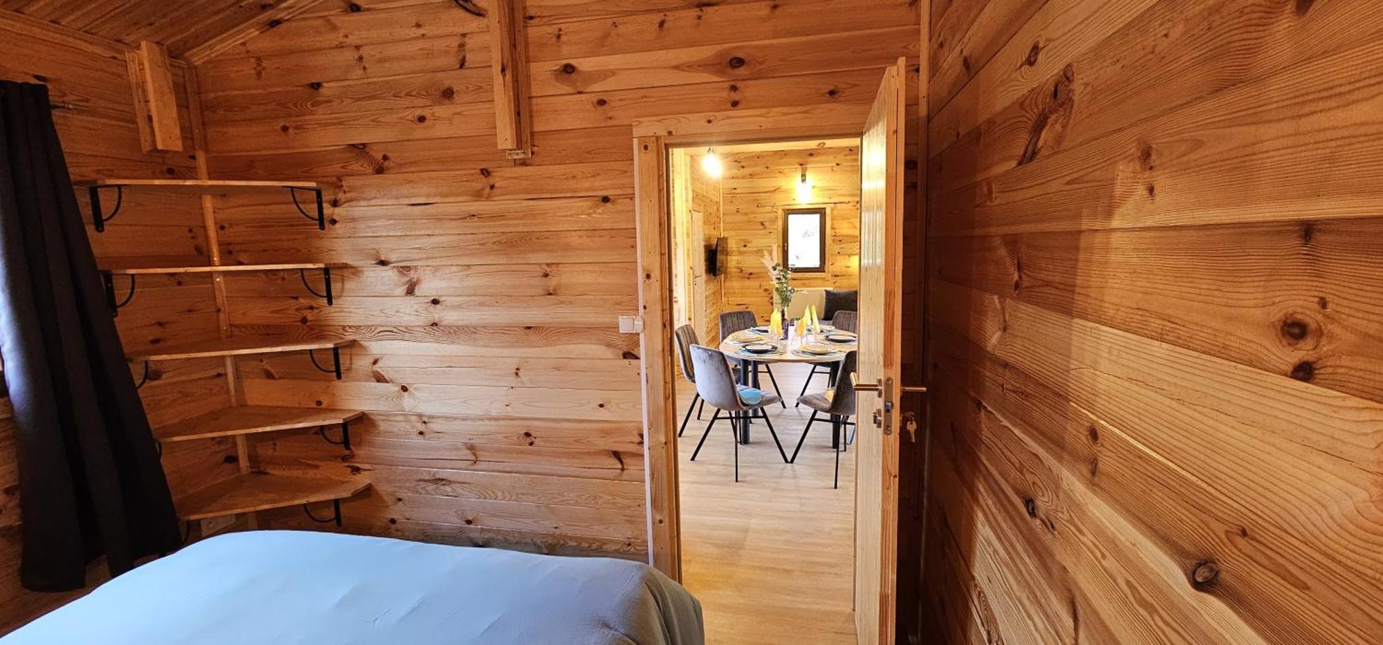Chalet Istres Des Ardennes Fromelennes Luaran gambar