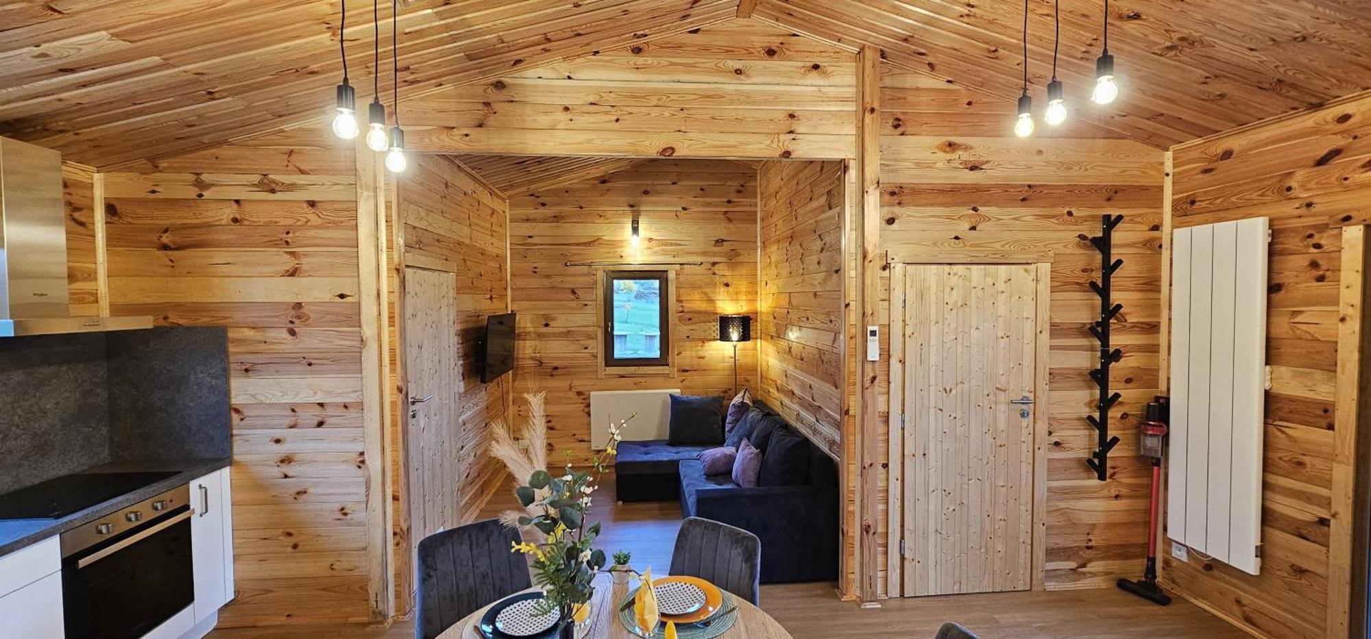 Chalet Istres Des Ardennes Fromelennes Luaran gambar