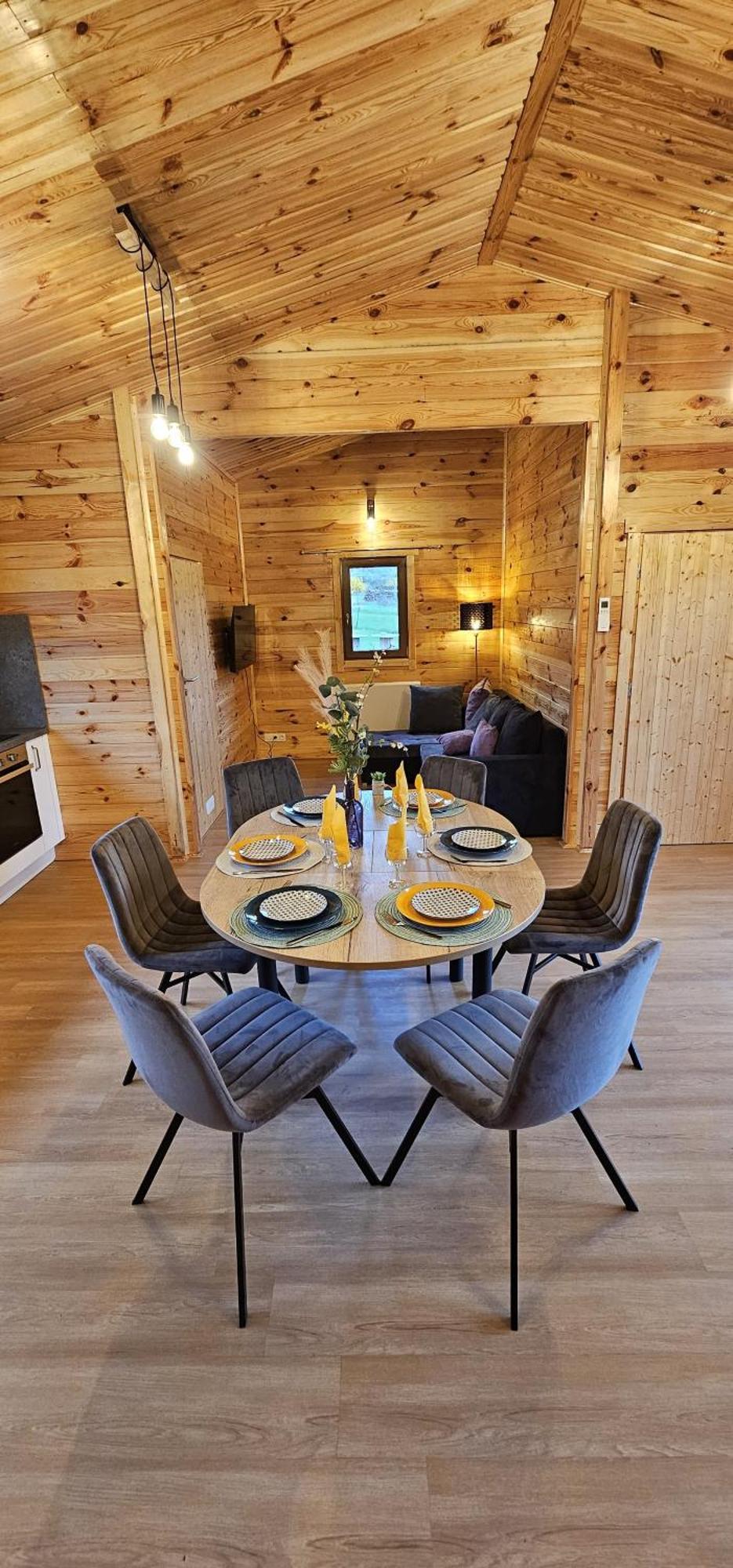 Chalet Istres Des Ardennes Fromelennes Luaran gambar