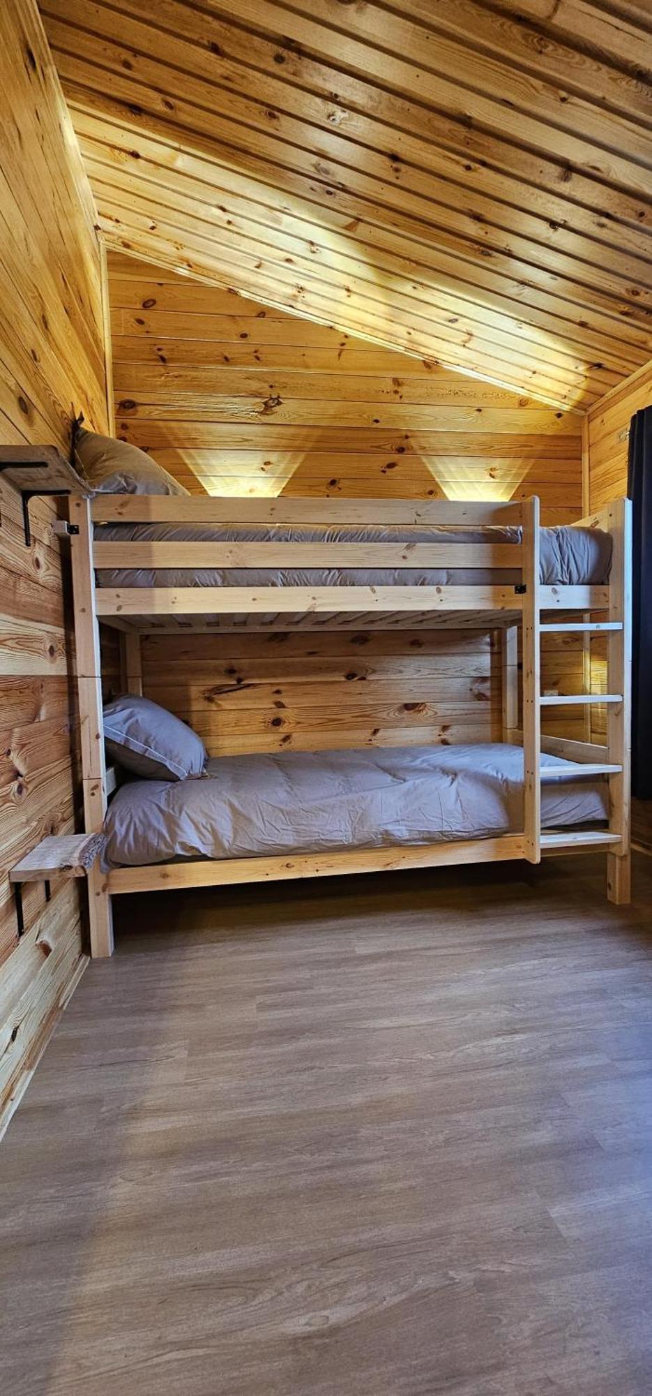 Chalet Istres Des Ardennes Fromelennes Luaran gambar