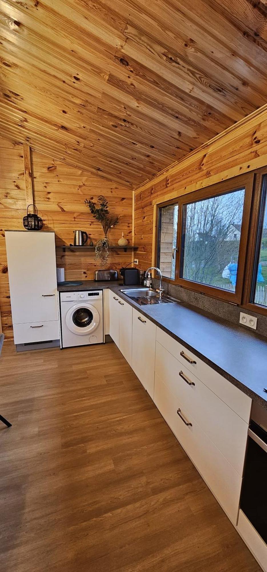 Chalet Istres Des Ardennes Fromelennes Luaran gambar
