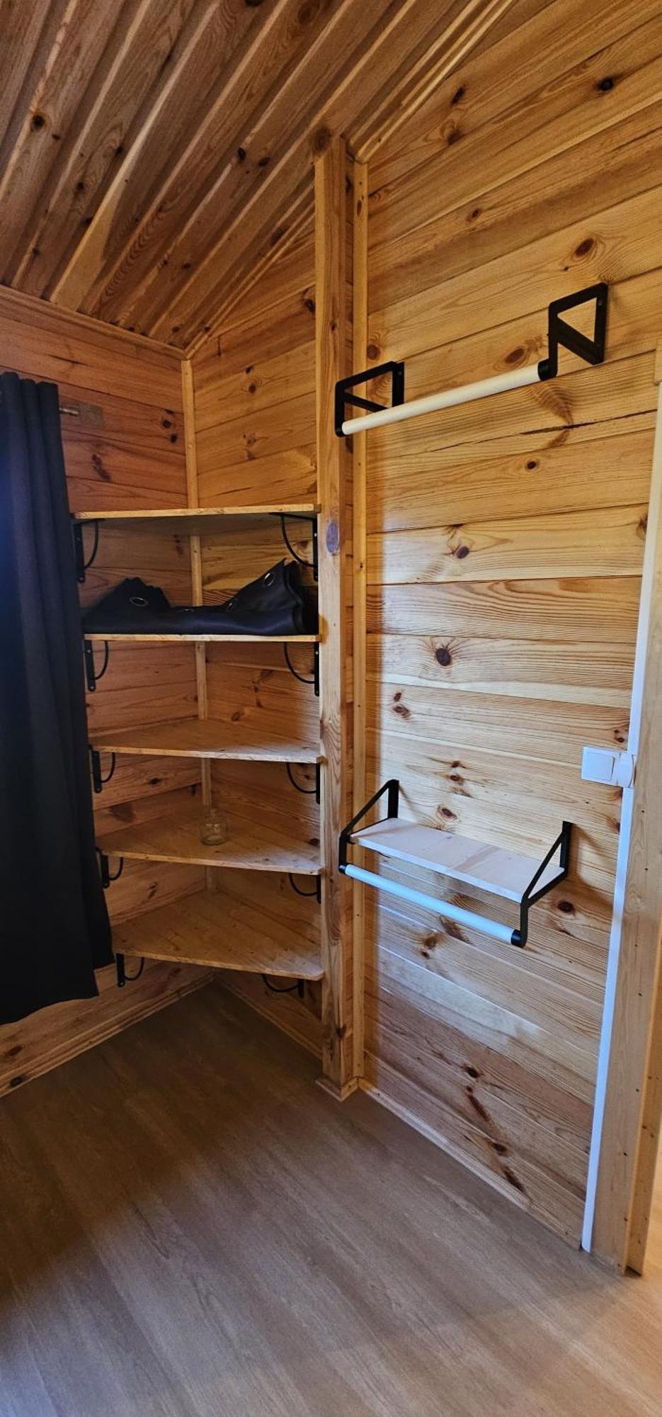 Chalet Istres Des Ardennes Fromelennes Luaran gambar