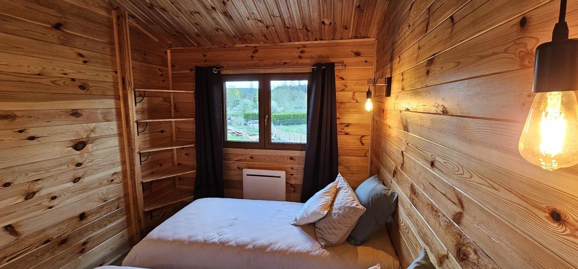 Chalet Istres Des Ardennes Fromelennes Luaran gambar