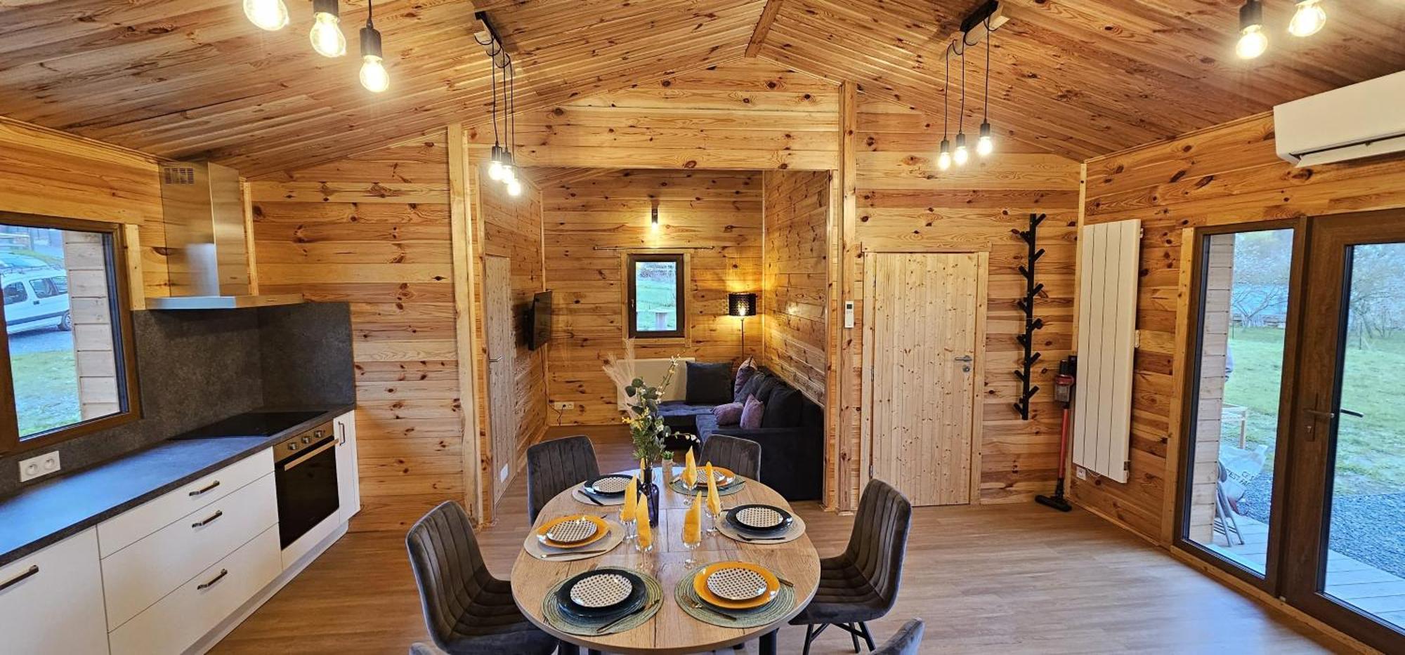 Chalet Istres Des Ardennes Fromelennes Luaran gambar