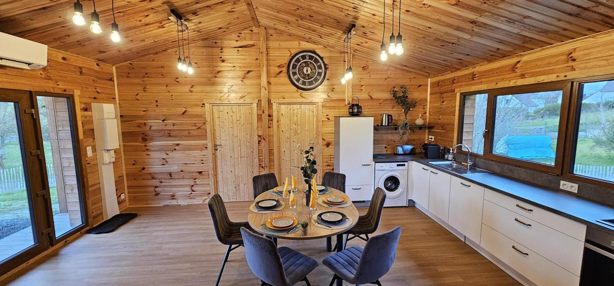 Chalet Istres Des Ardennes Fromelennes Luaran gambar